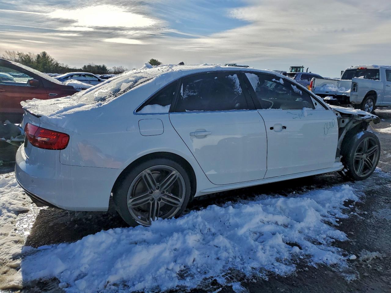 2013 AUDI S4 PREMIUM PLUS photo 3