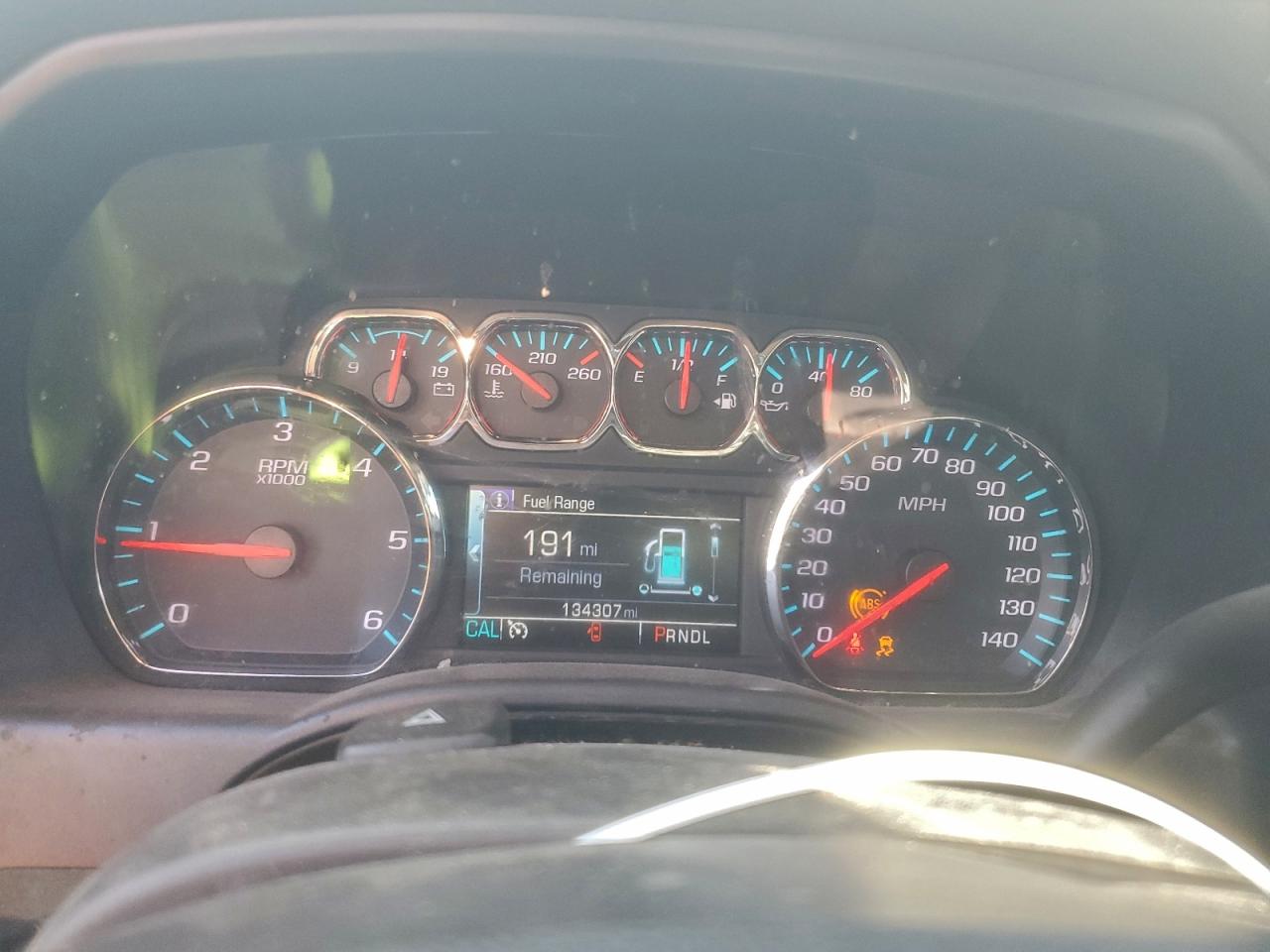 2018 CHEVROLET SILVERADO K1500 LT photo 9