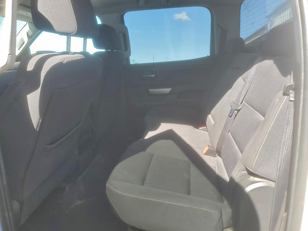 2018 CHEVROLET SILVERADO K1500 LT photo 10