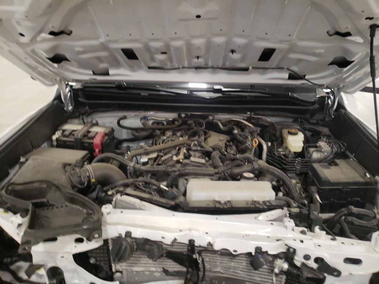 2024 TOYOTA TACOMA DOUBLE CAB photo 11