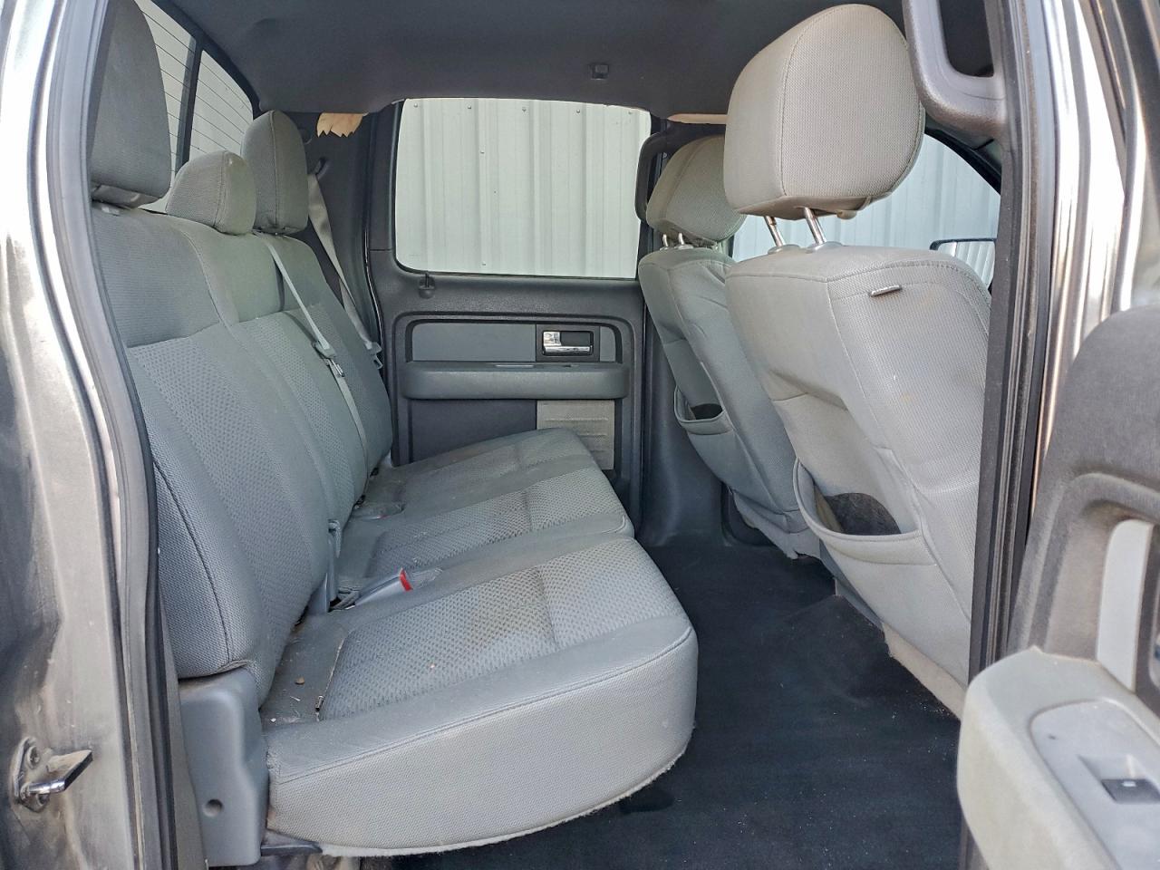 2014 FORD F150 SUPERCREW photo 10