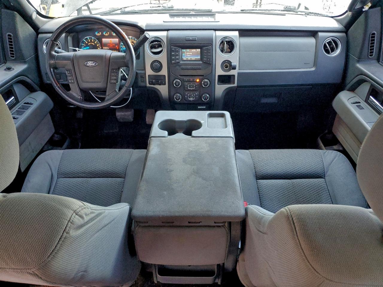 2014 FORD F150 SUPERCREW photo 8