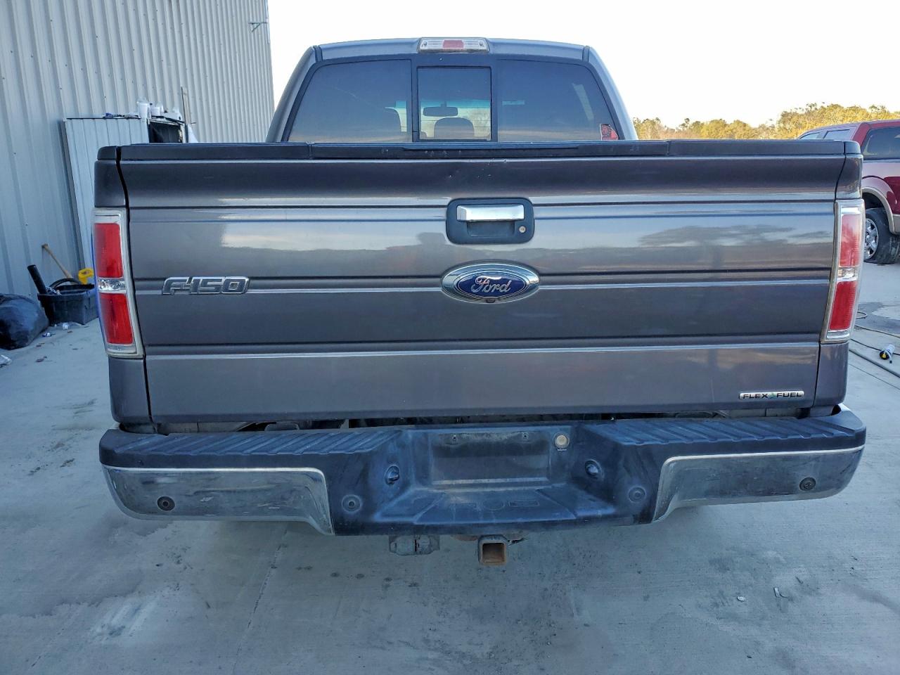 2014 FORD F150 SUPERCREW photo 6