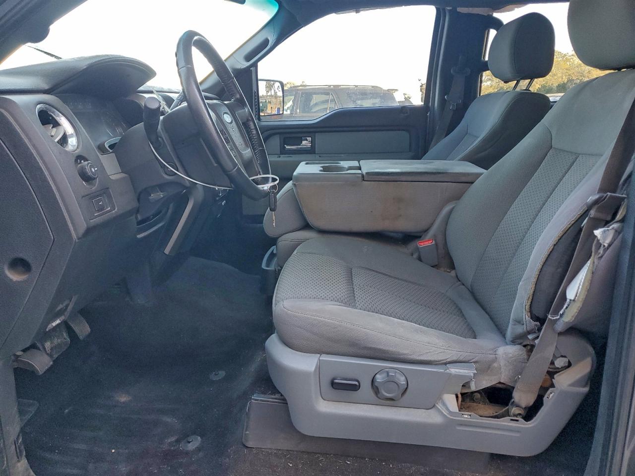 2014 FORD F150 SUPERCREW photo 7
