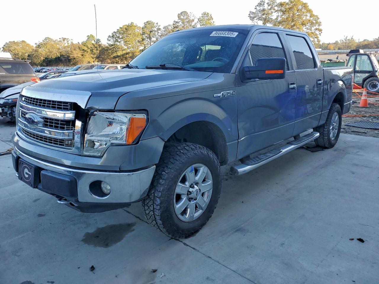 2014 FORD F150