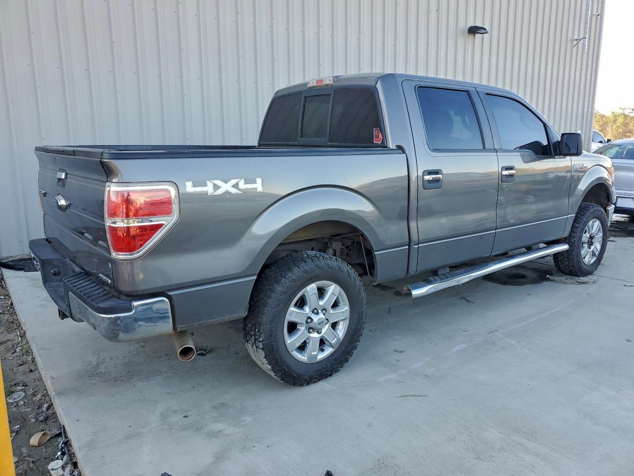 2014 FORD F150 SUPERCREW photo 3