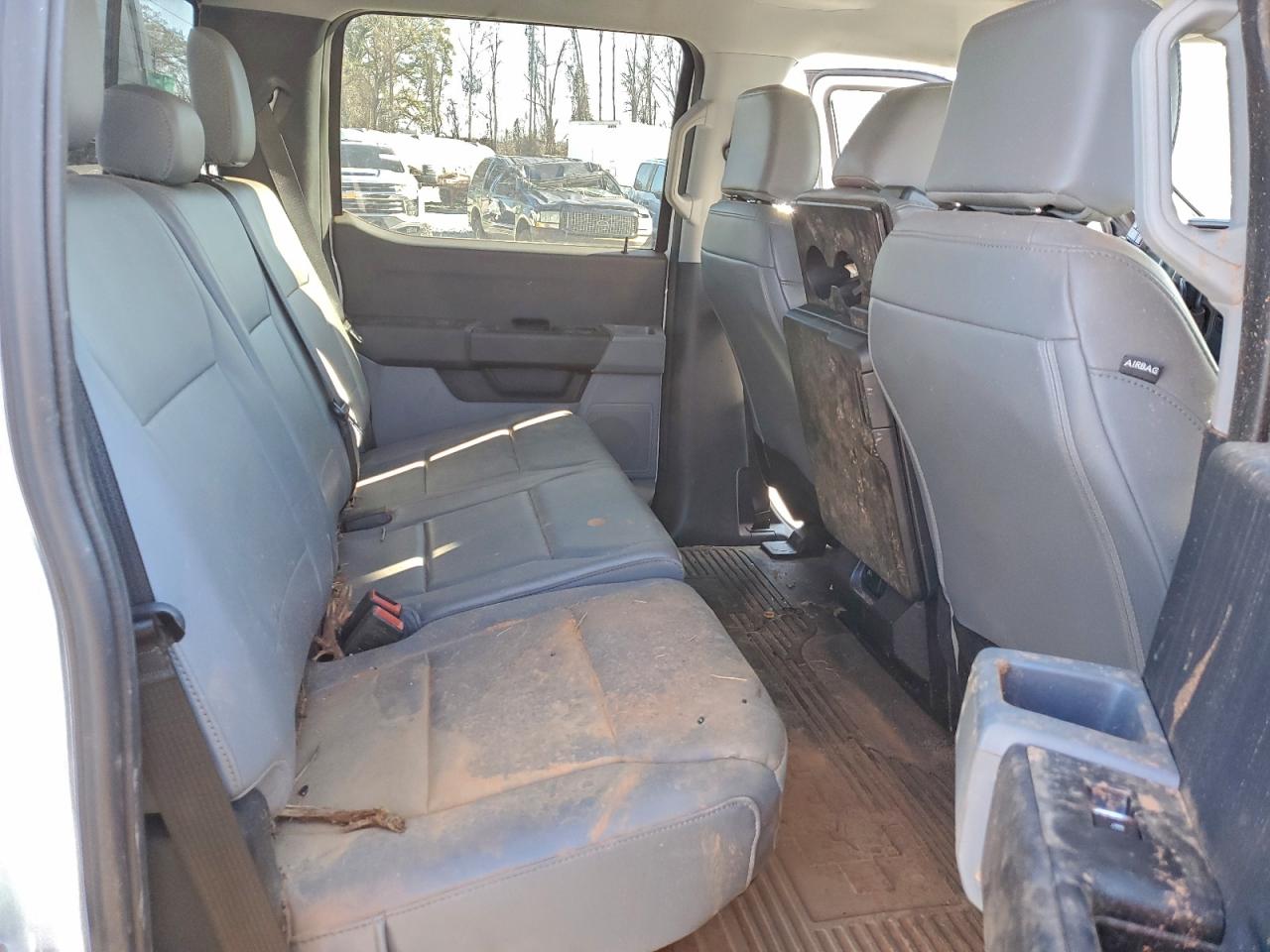 2024 FORD F550 UTILITY / SERVICE TRUCK photo 10