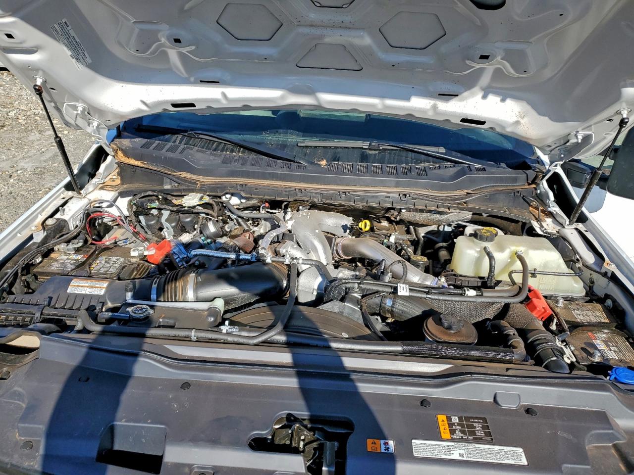 2024 FORD F550 UTILITY / SERVICE TRUCK photo 11