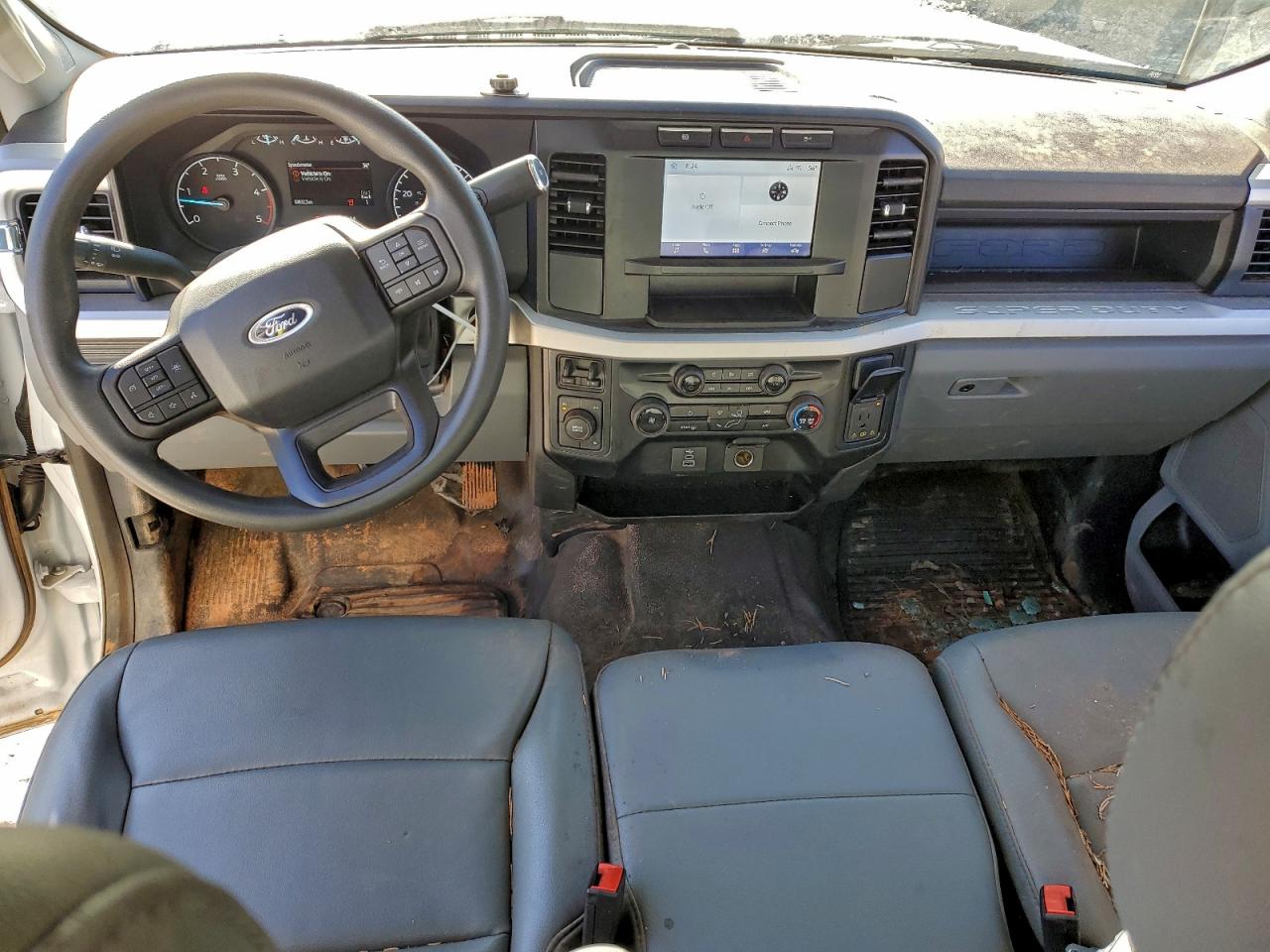 2024 FORD F550 UTILITY / SERVICE TRUCK photo 8