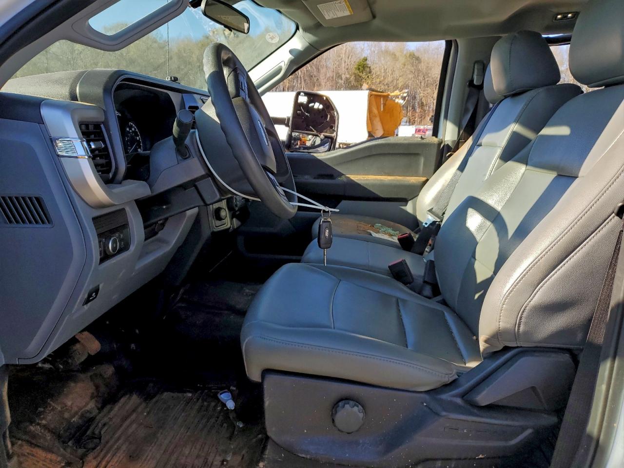 2024 FORD F550 UTILITY / SERVICE TRUCK photo 7