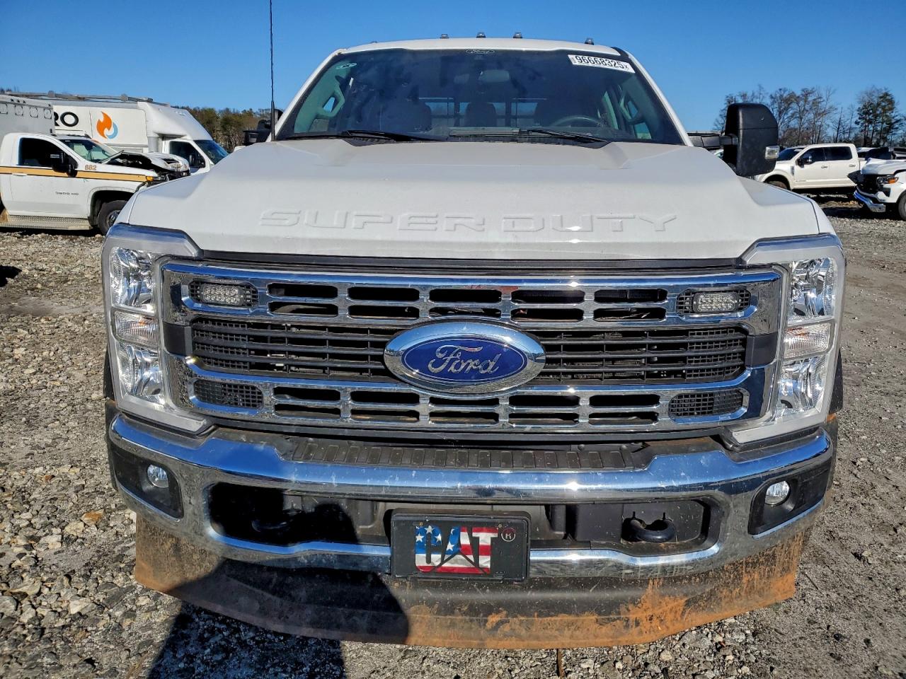 2024 FORD F550 UTILITY / SERVICE TRUCK photo 5
