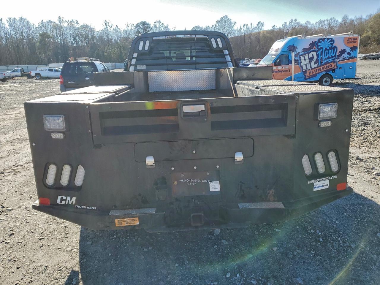 2024 FORD F550 UTILITY / SERVICE TRUCK photo 6