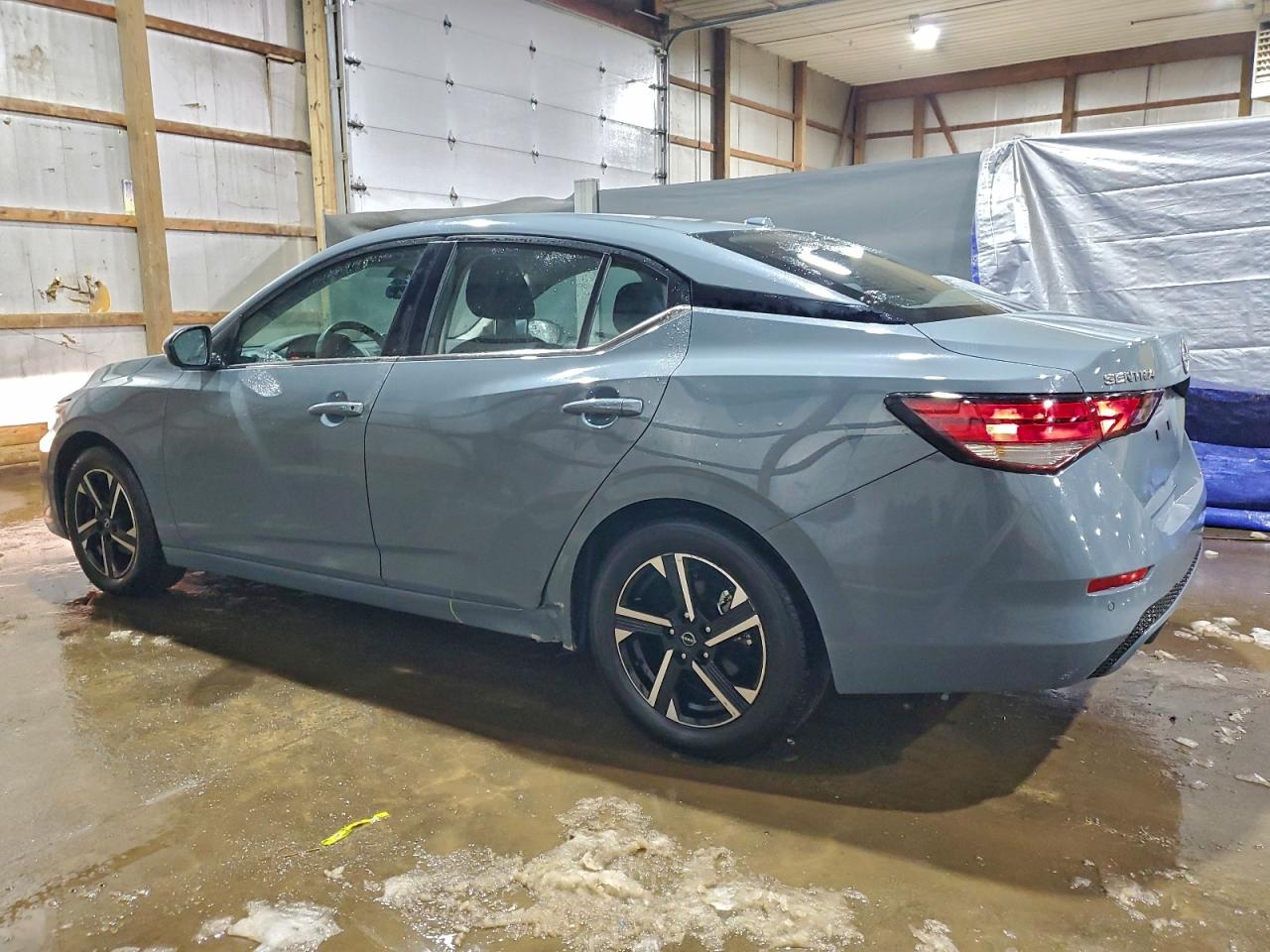 2024 NISSAN SENTRA SV photo 2