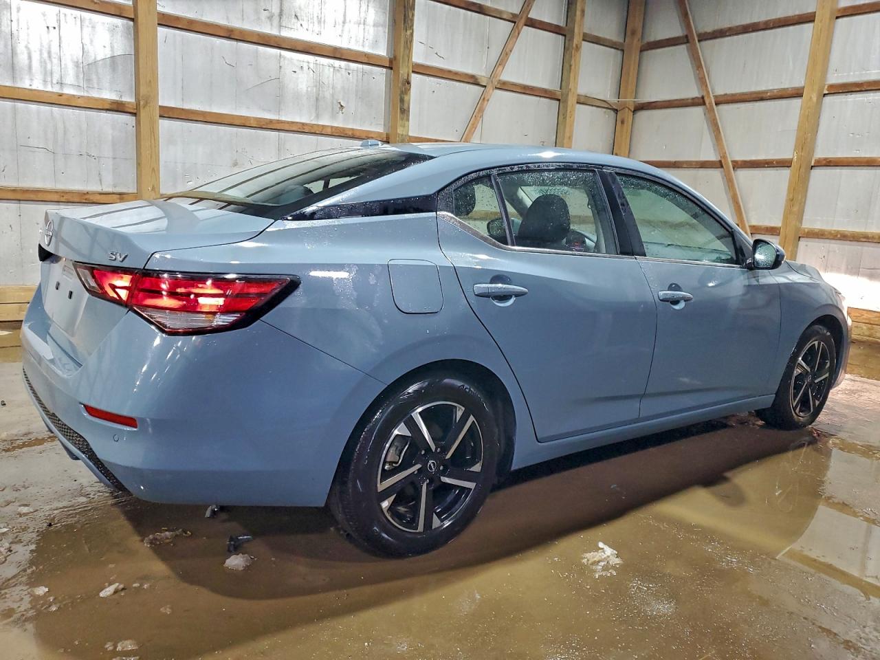 2024 NISSAN SENTRA SV photo 3