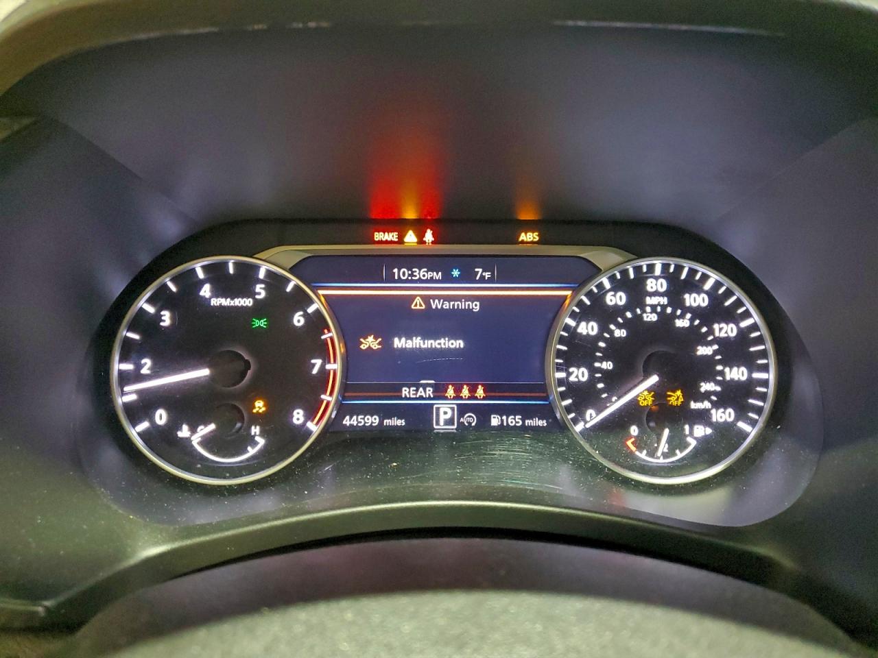 2024 NISSAN SENTRA SV photo 9