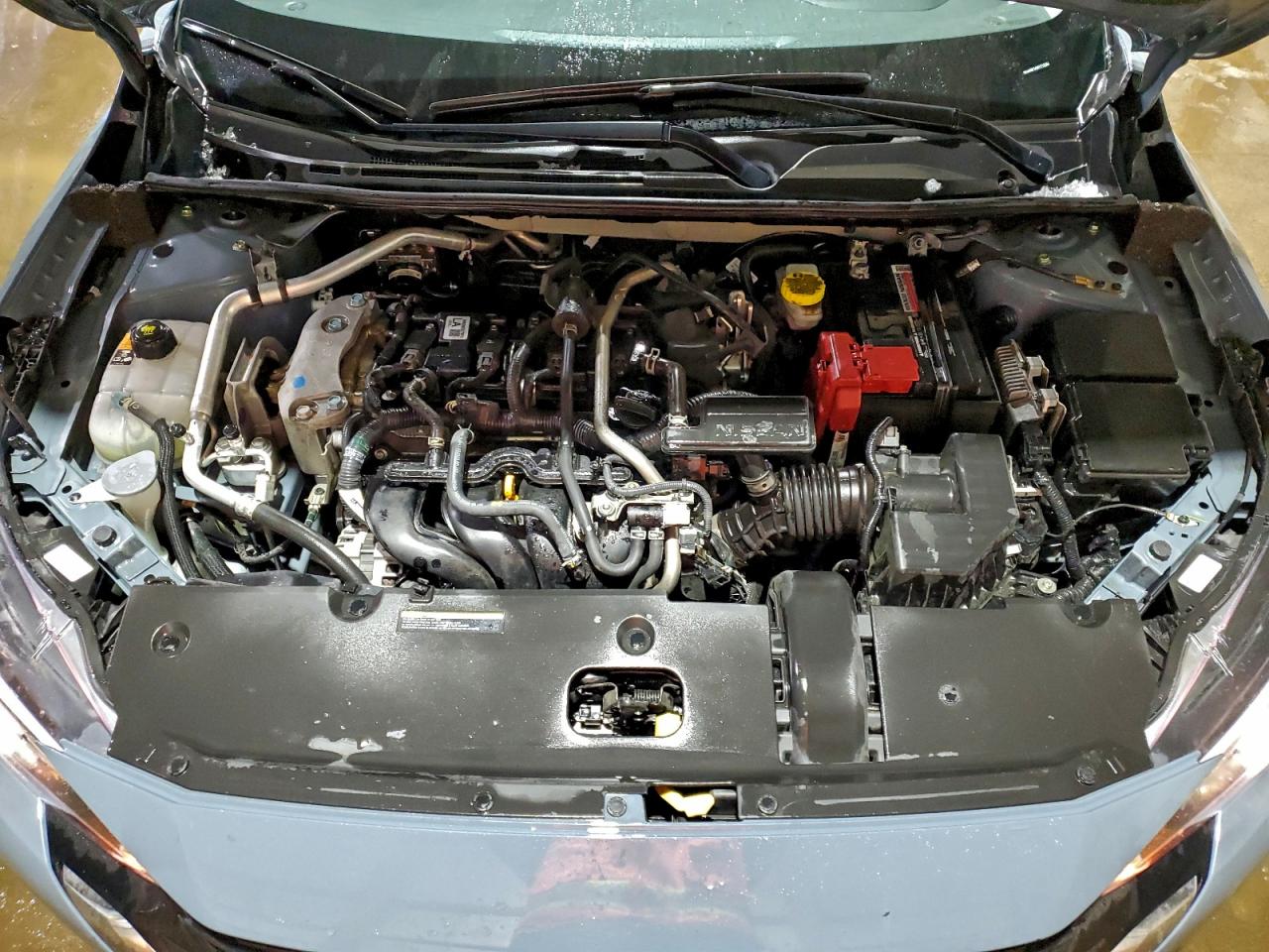 2024 NISSAN SENTRA SV photo 11