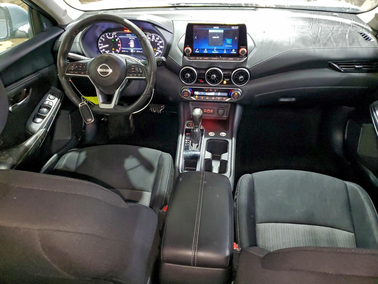2024 NISSAN SENTRA SV photo 8