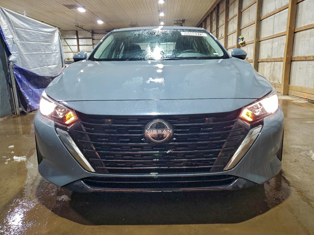2024 NISSAN SENTRA SV photo 5
