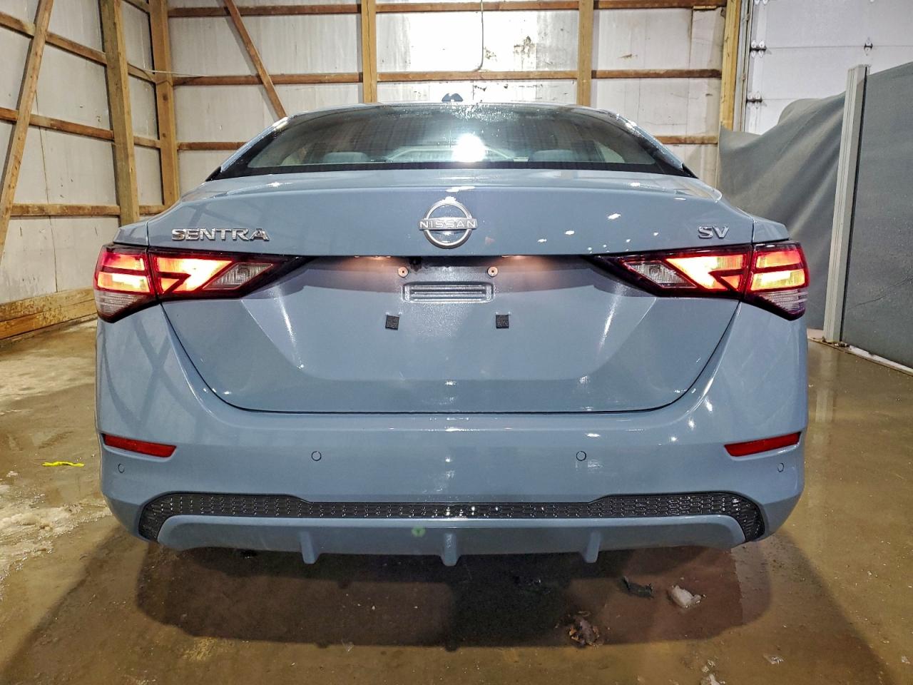 2024 NISSAN SENTRA SV photo 6