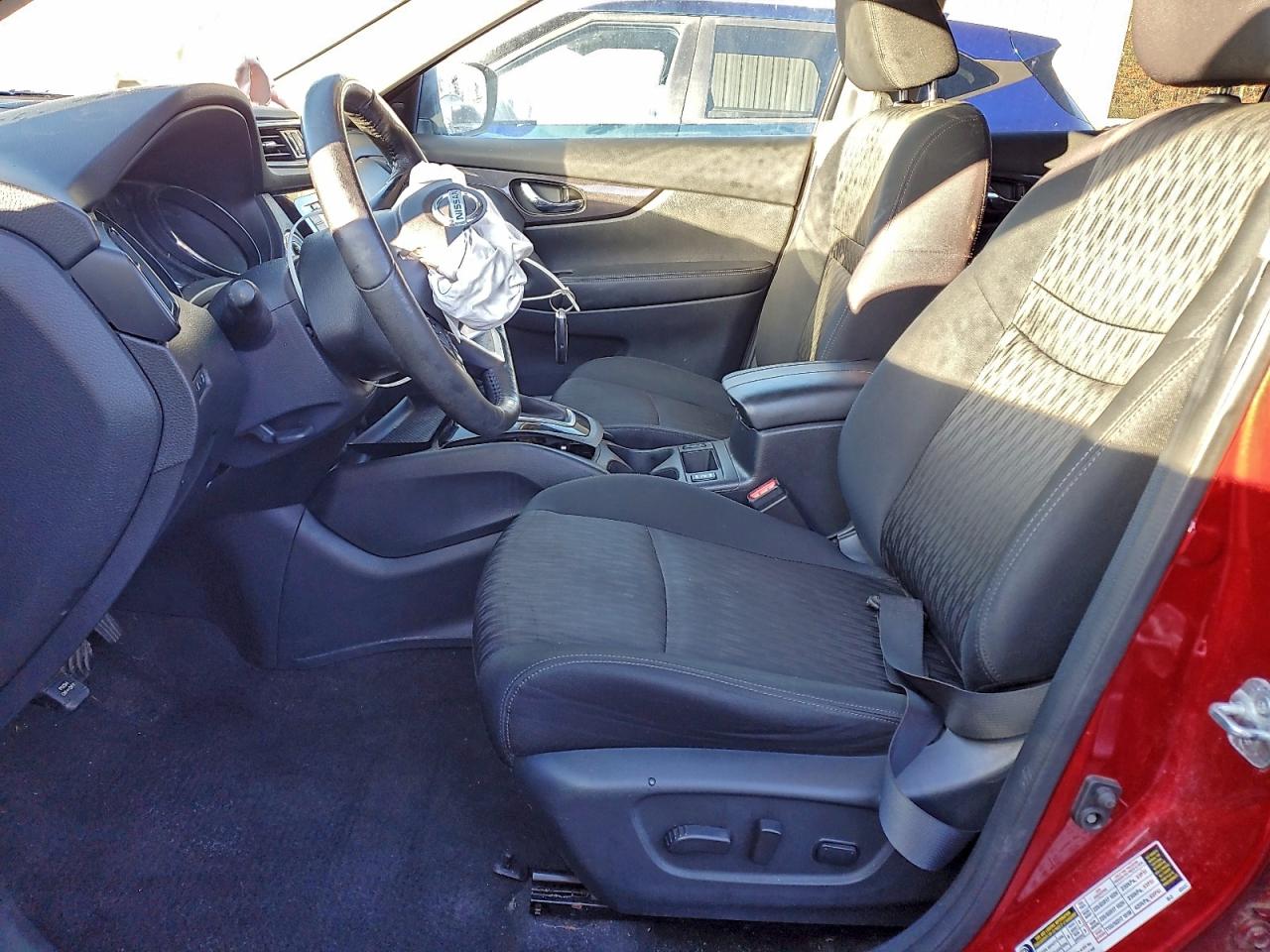 2018 NISSAN ROGUE S photo 7