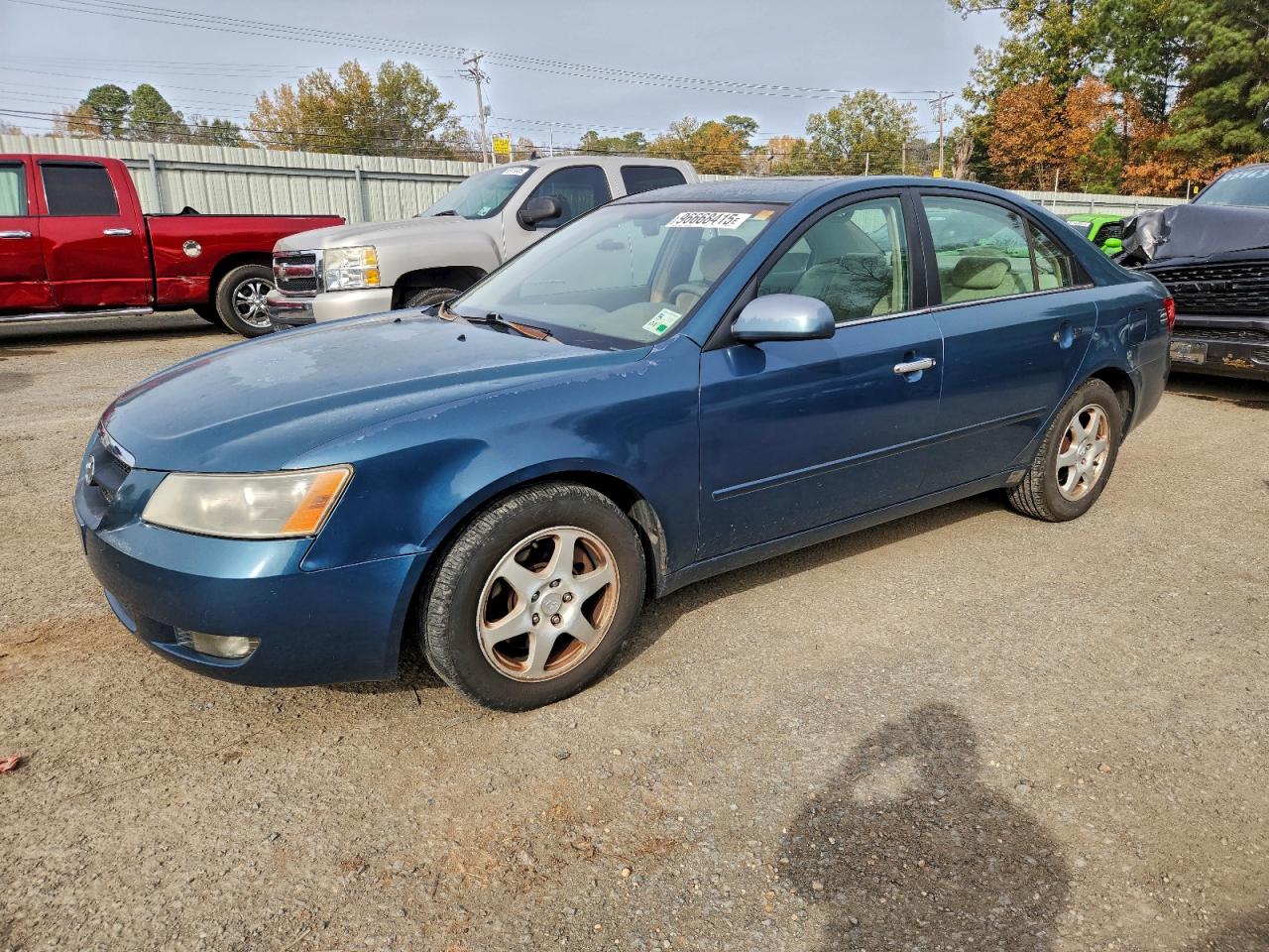 2006 HYUNDAI SONATA