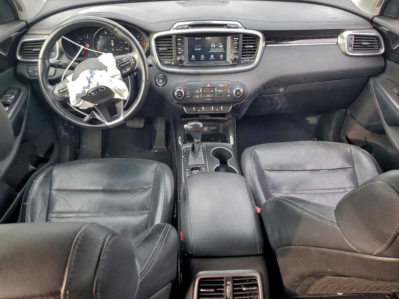 2017 KIA SORENTO EX photo 8