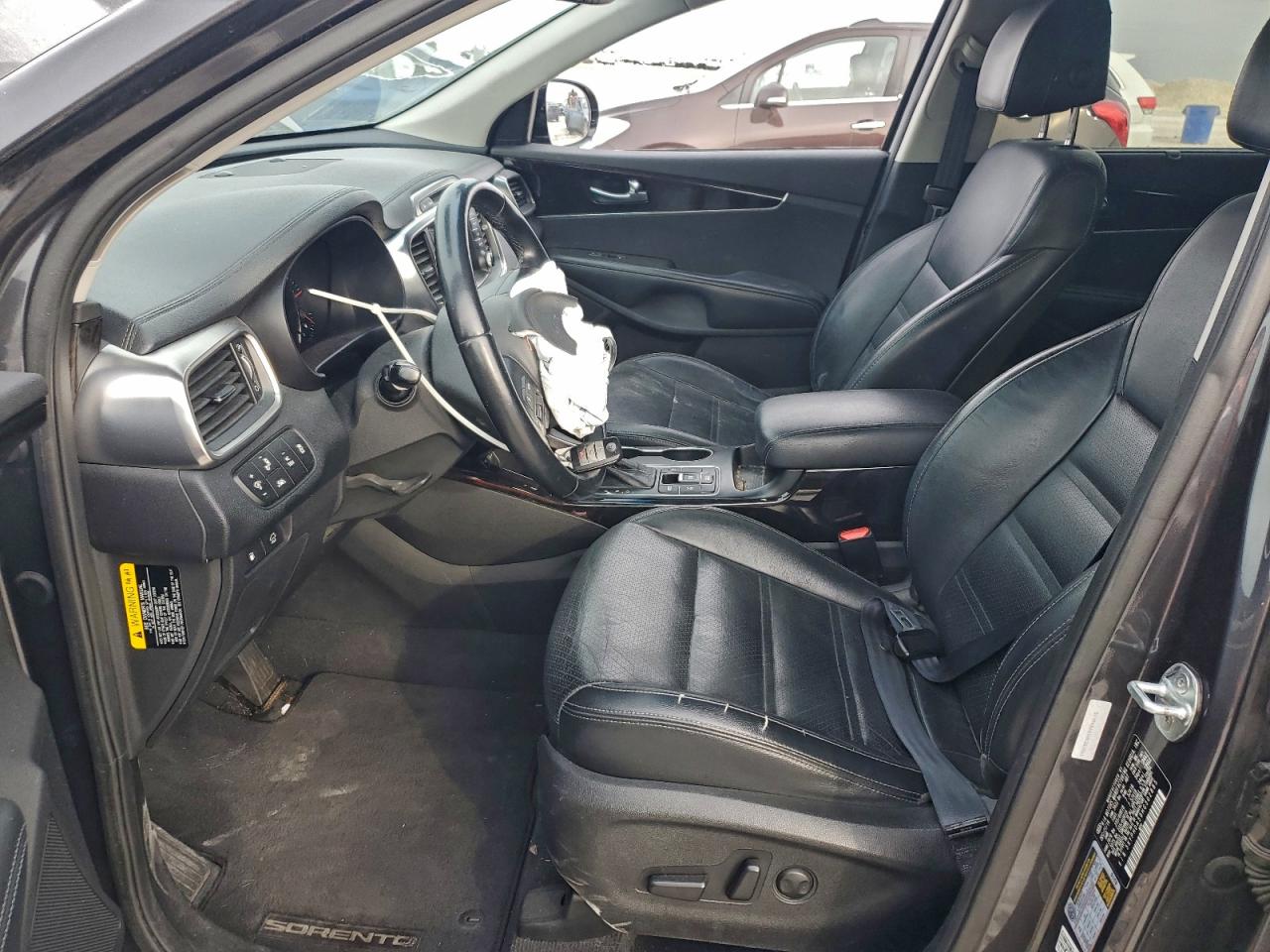 2017 KIA SORENTO EX photo 7