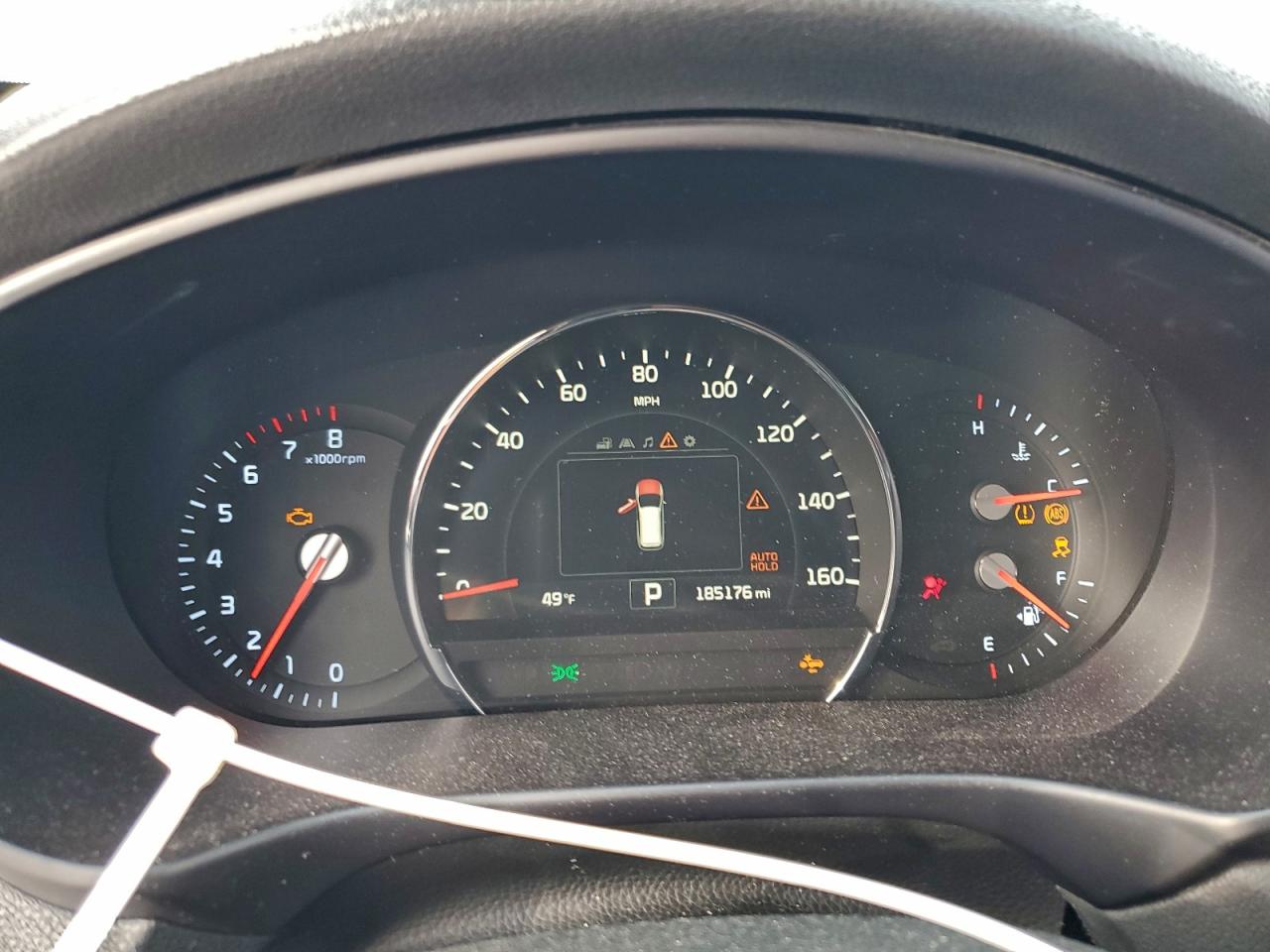 2017 KIA SORENTO EX photo 9