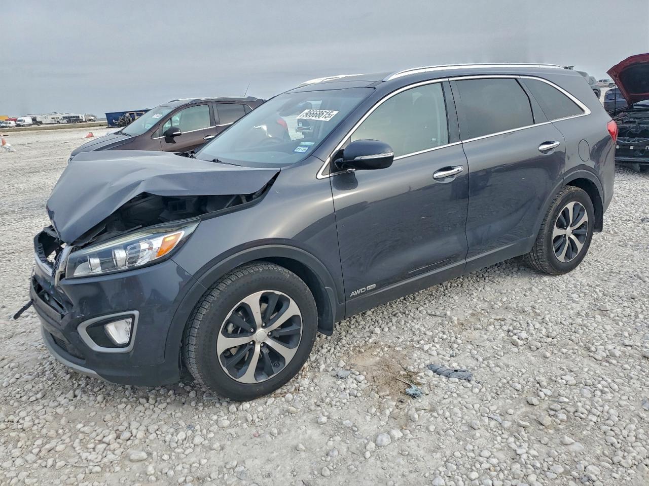 2017 KIA SORENTO