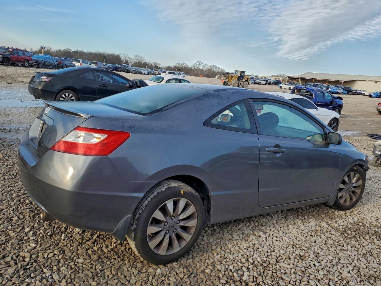 2009 HONDA CIVIC EX photo 3