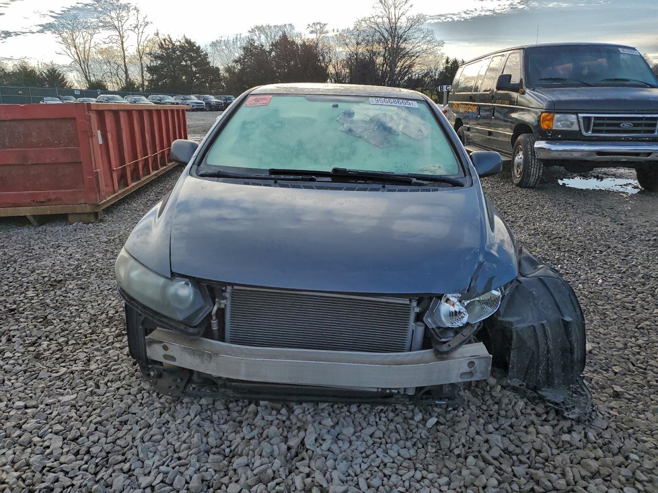 2009 HONDA CIVIC EX photo 5