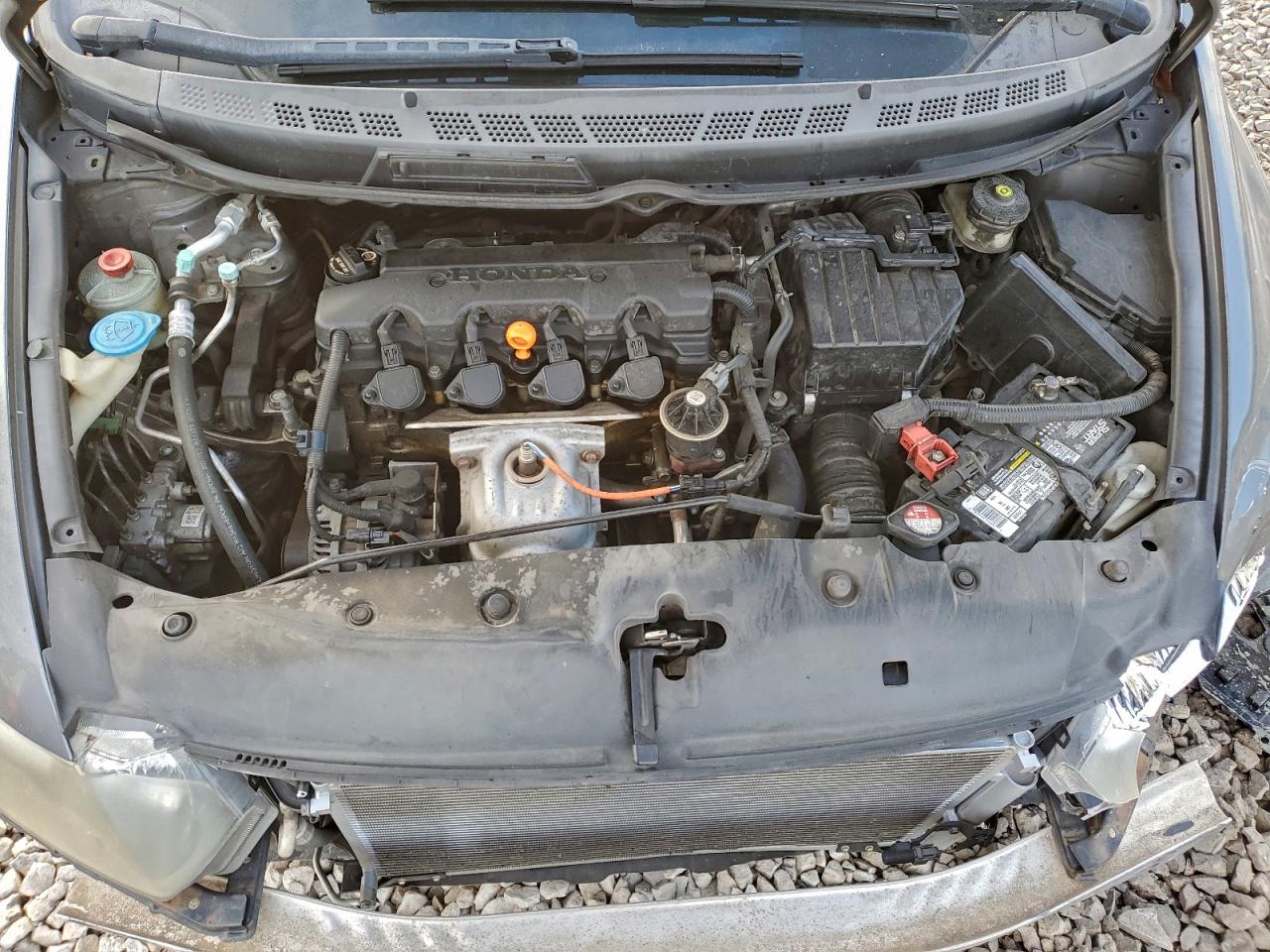 2009 HONDA CIVIC EX photo 11