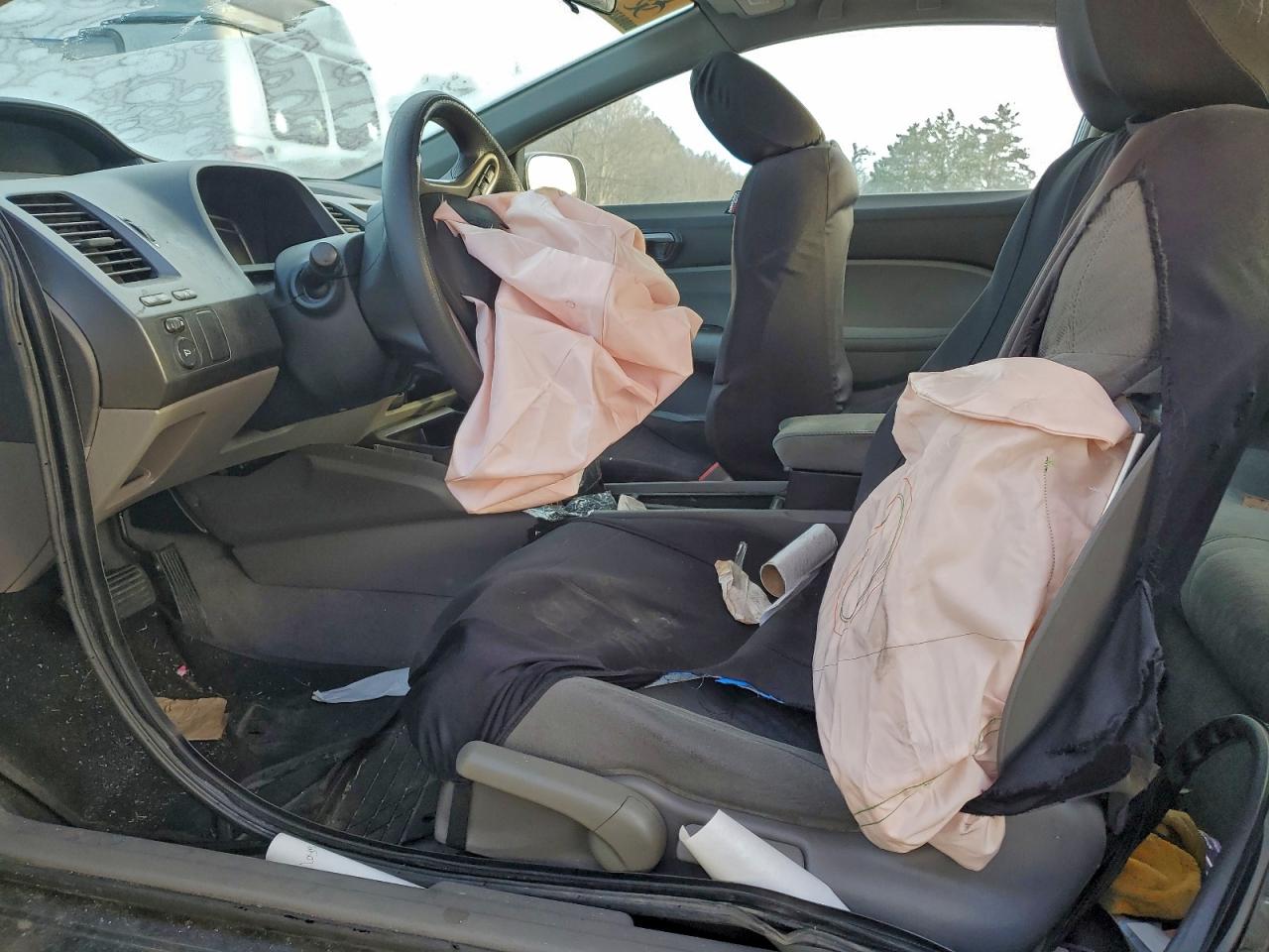 2009 HONDA CIVIC EX photo 7