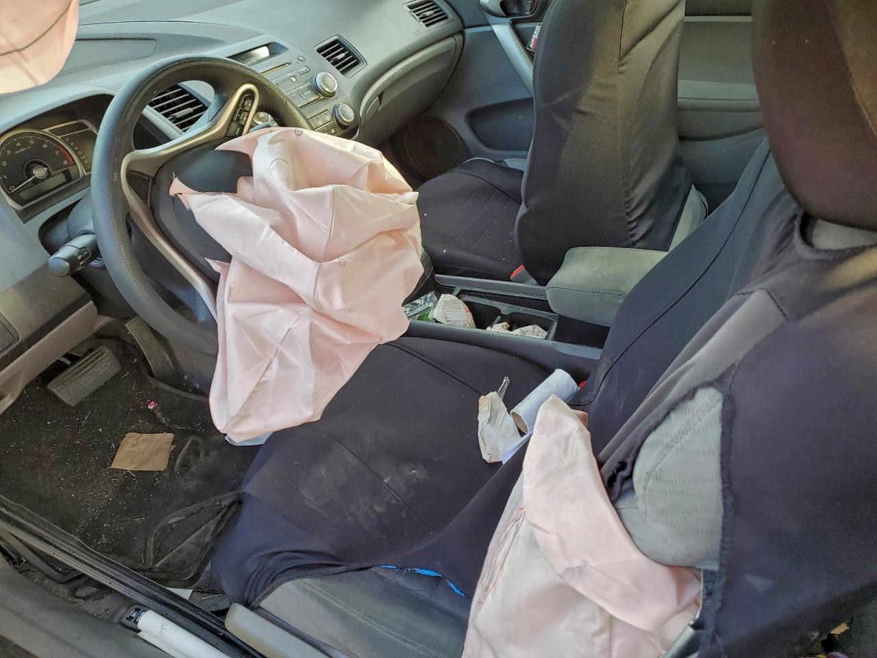 2009 HONDA CIVIC EX photo 8