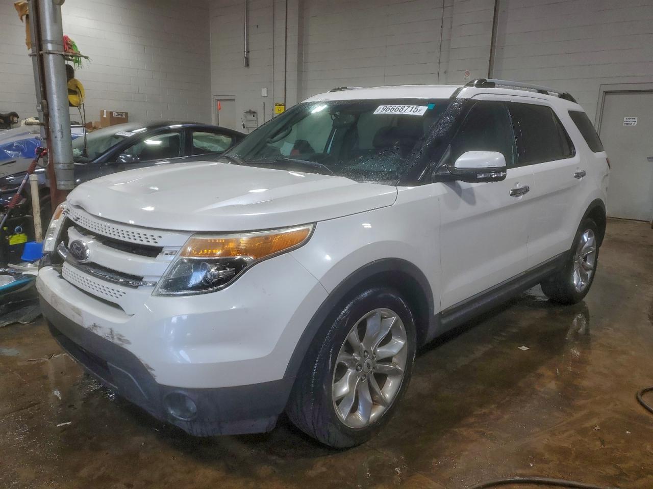 2013 FORD EXPLORER