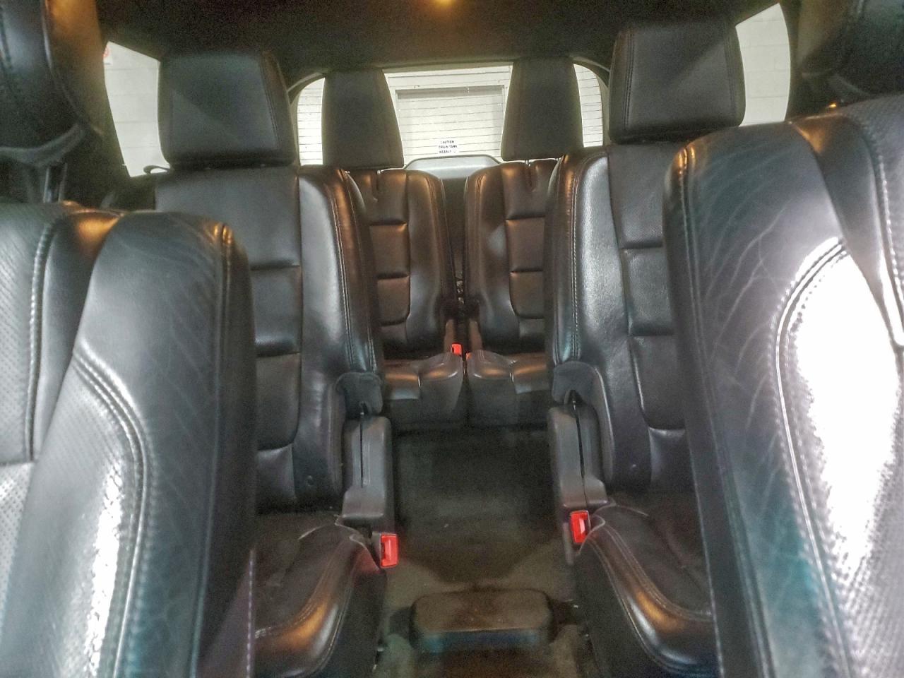 2013 FORD EXPLORER LIMITED photo 10