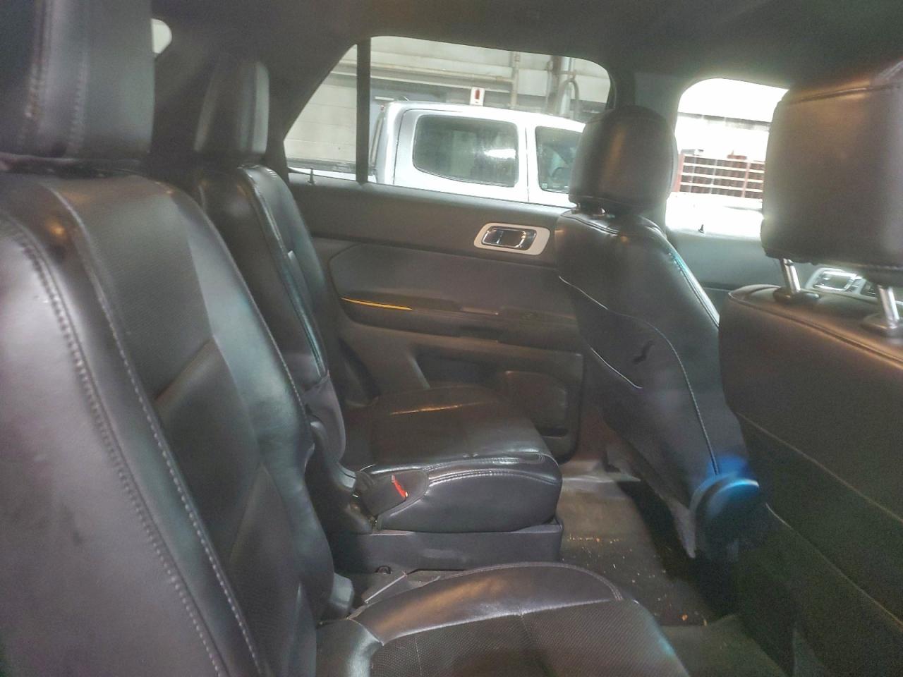 2013 FORD EXPLORER LIMITED photo 11