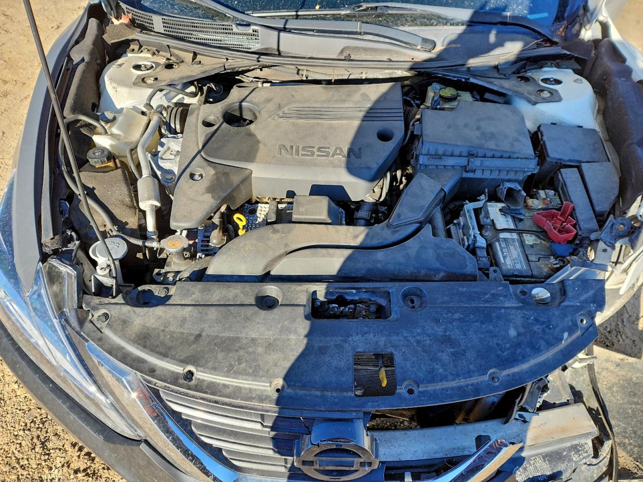 2016 NISSAN ALTIMA 2.5 photo 11