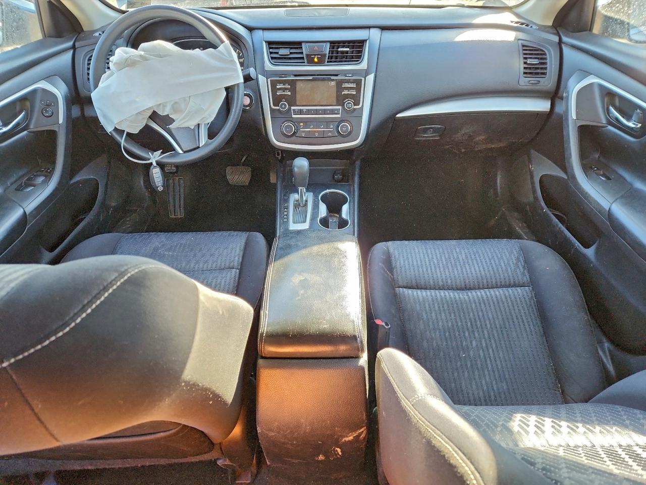 2016 NISSAN ALTIMA 2.5 photo 8