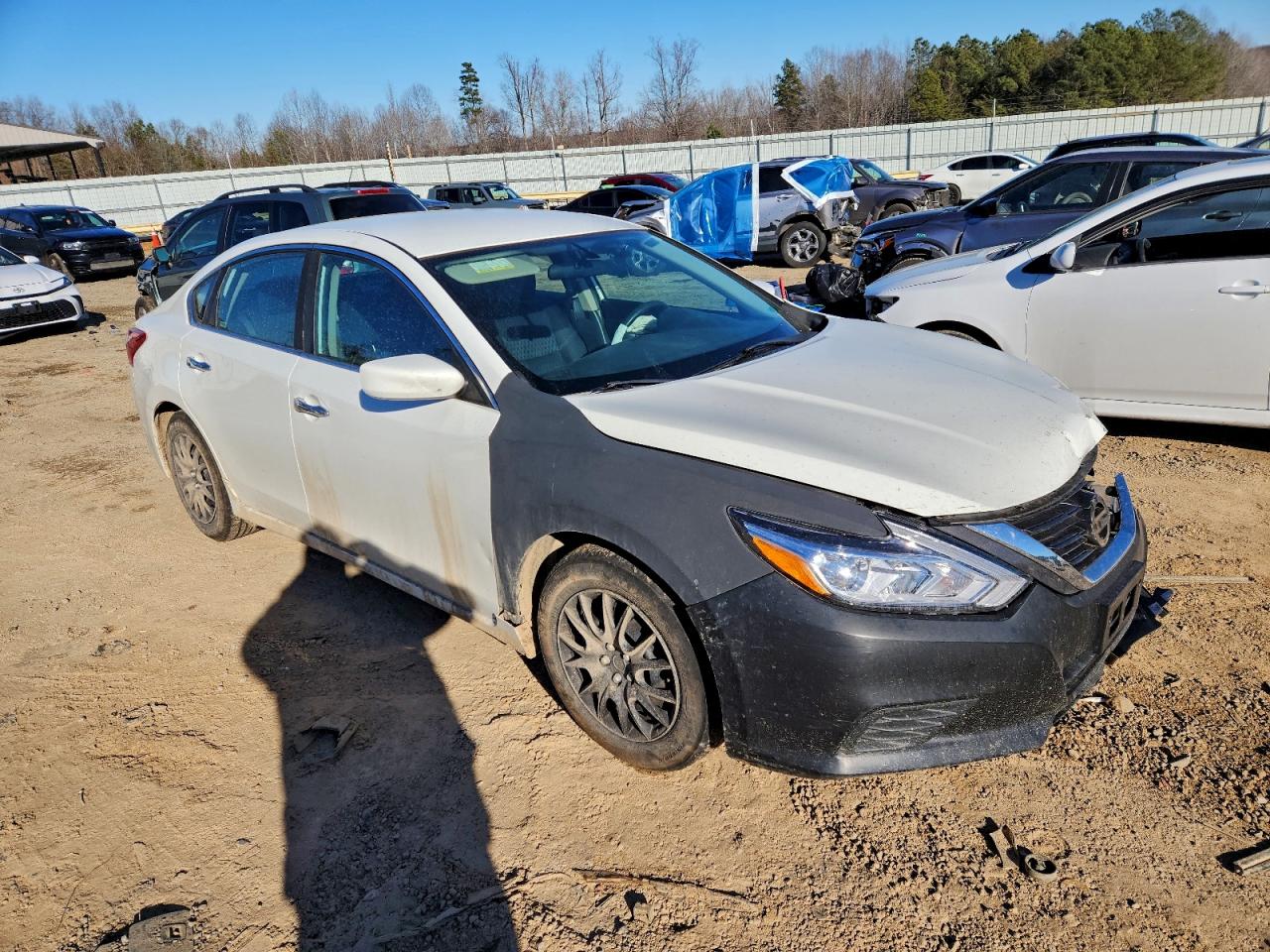 2016 NISSAN ALTIMA 2.5 photo 4