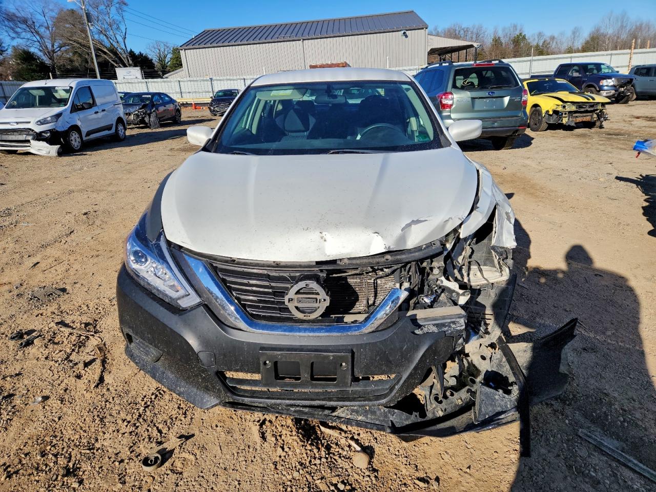 2016 NISSAN ALTIMA 2.5 photo 5