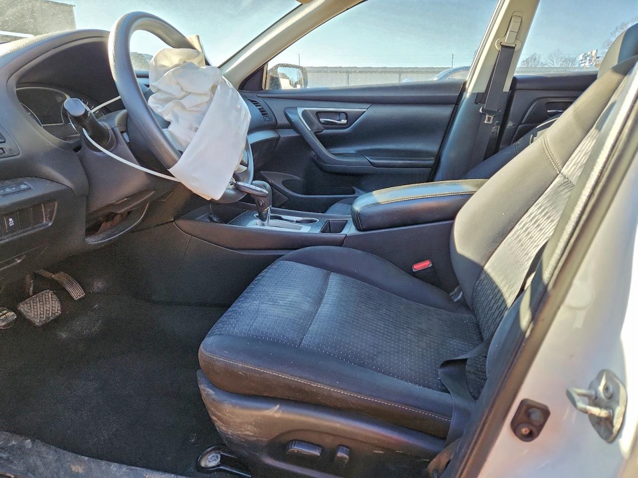 2016 NISSAN ALTIMA 2.5 photo 7