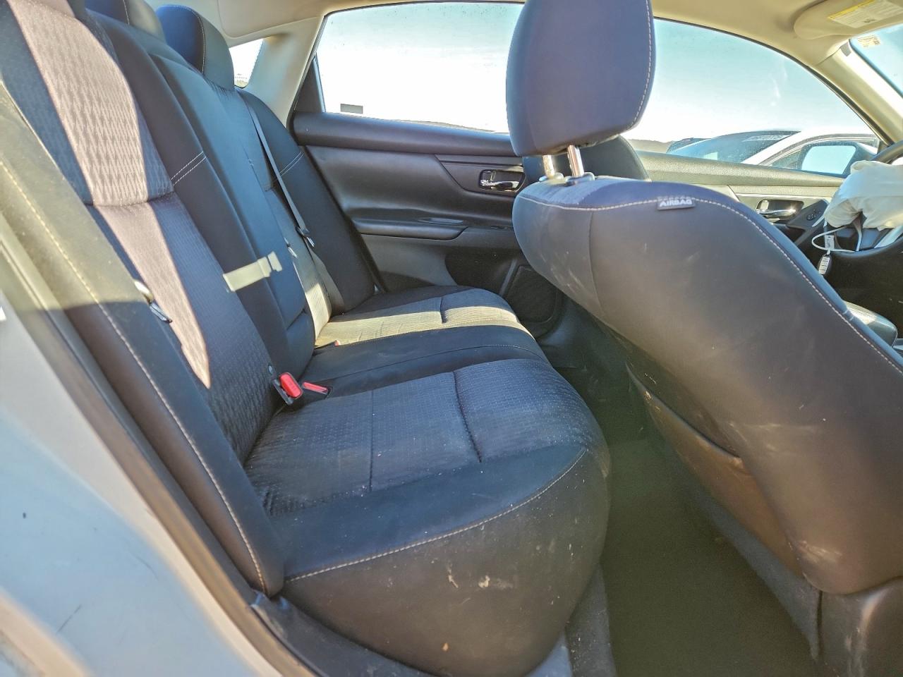 2016 NISSAN ALTIMA 2.5 photo 10