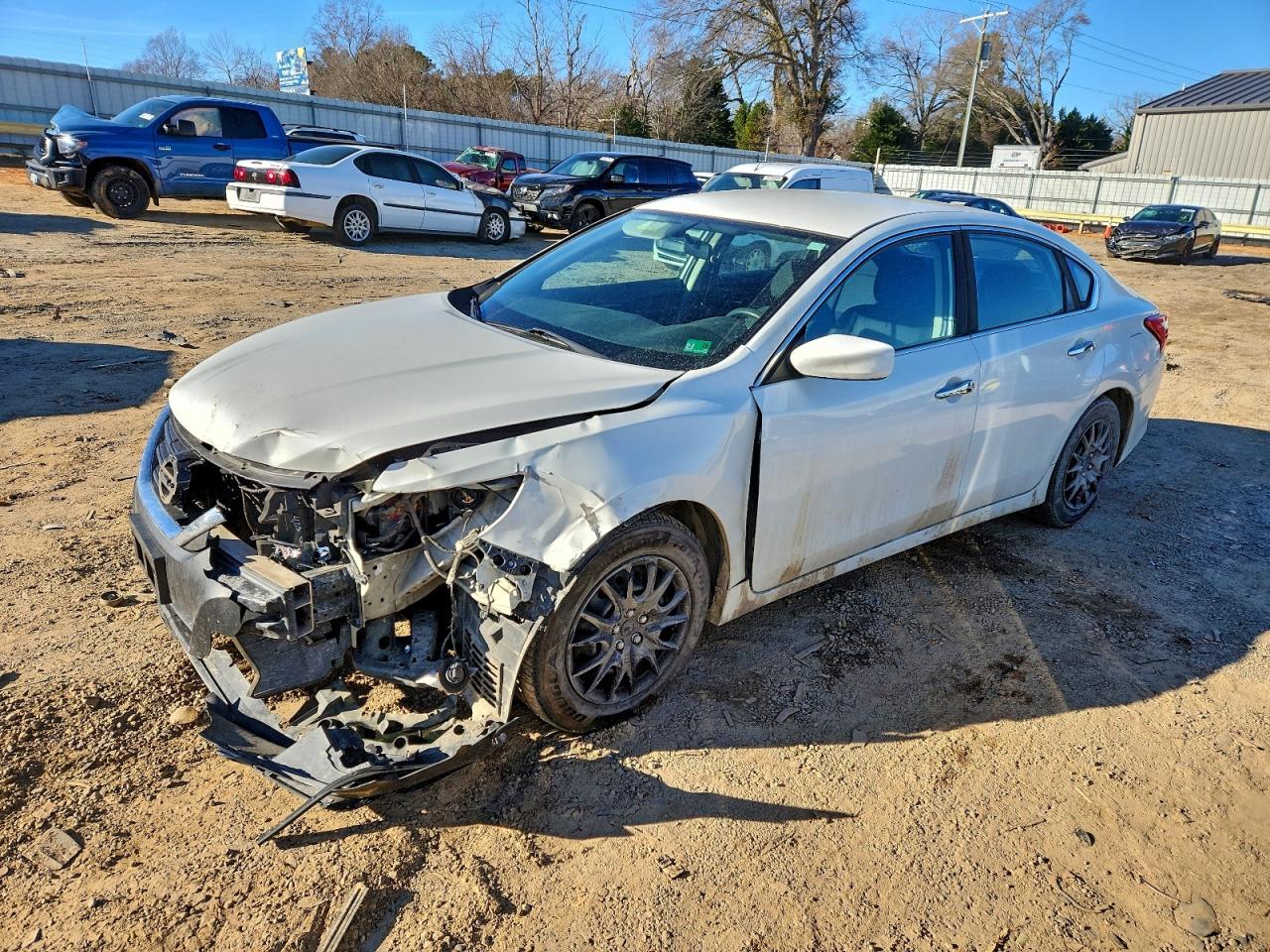 2016 NISSAN ALTIMA
