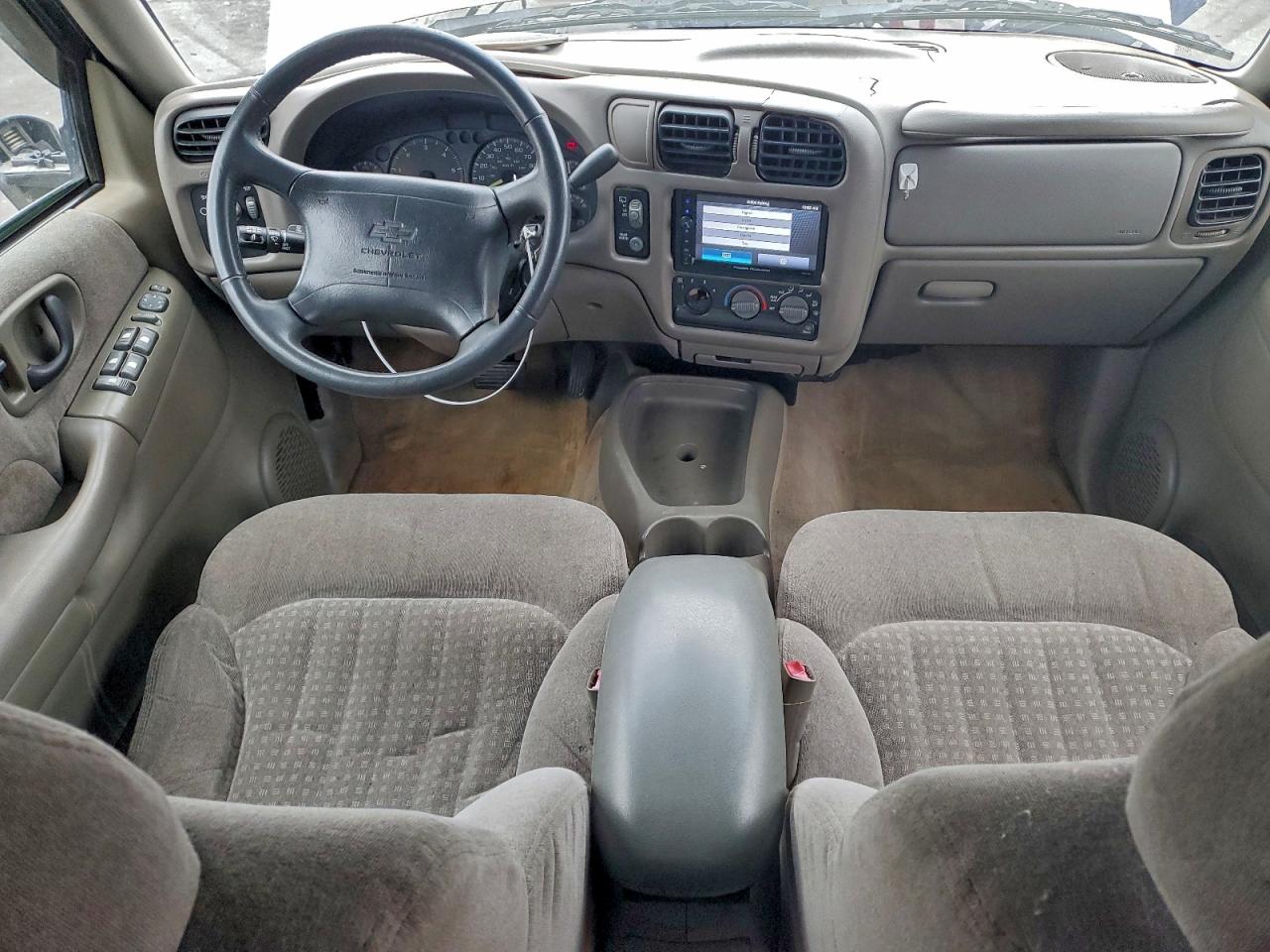 1998 CHEVROLET BLAZER photo 8