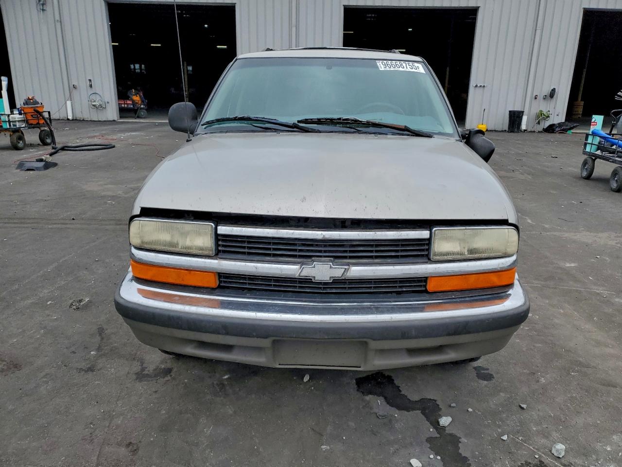 1998 CHEVROLET BLAZER photo 5