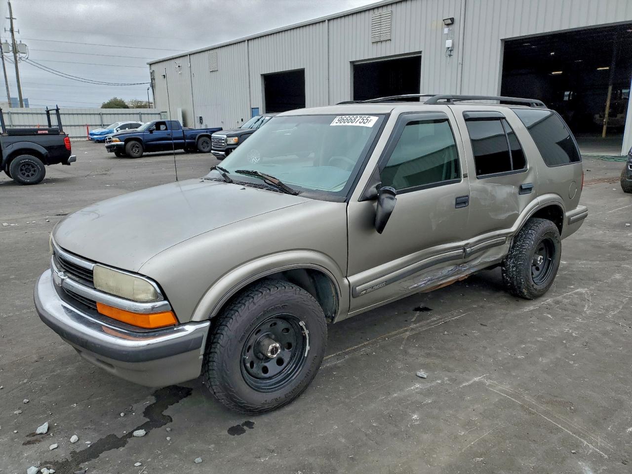 1998 CHEVROLET BLAZER