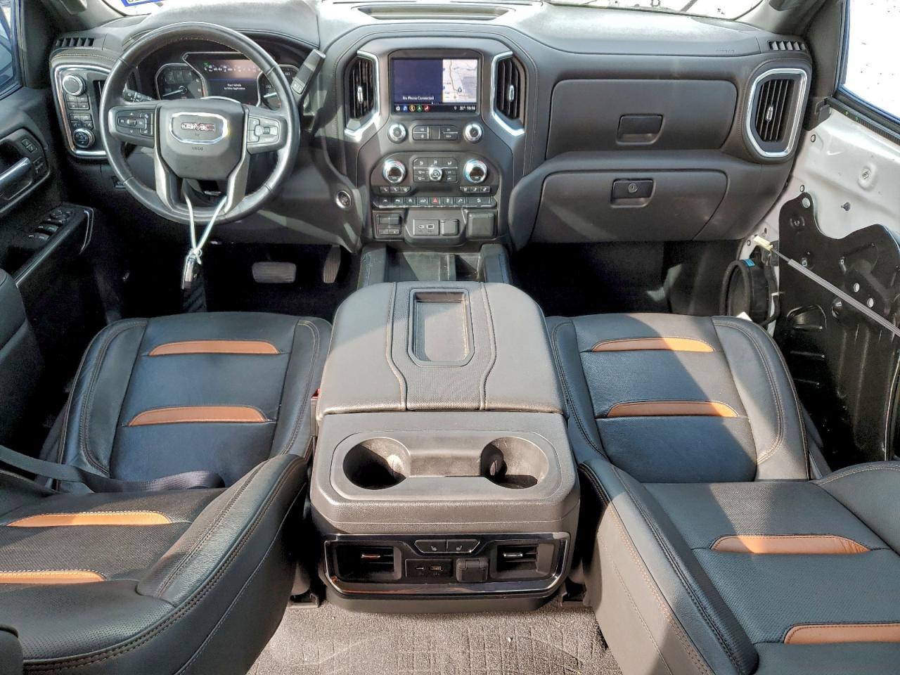 2019 GMC SIERRA K1500 AT4 photo 8