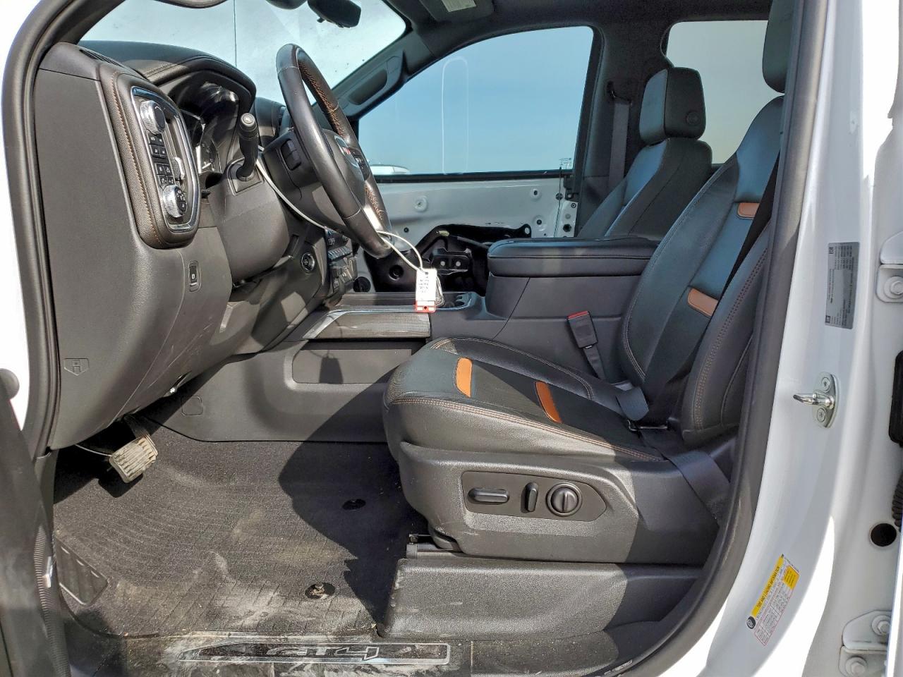 2019 GMC SIERRA K1500 AT4 photo 7