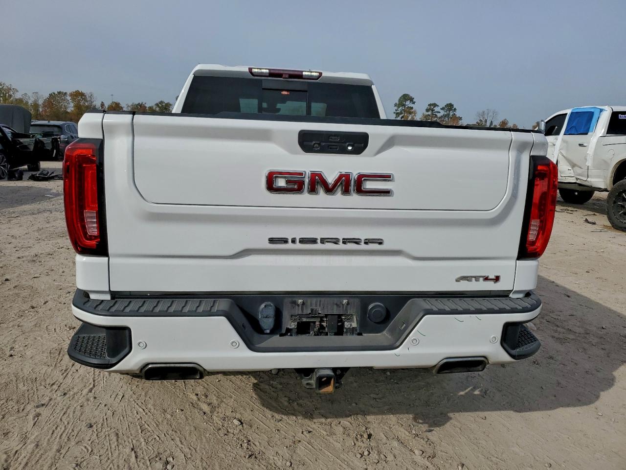 2019 GMC SIERRA K1500 AT4 photo 6